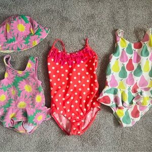 Baby Boden swimsuits